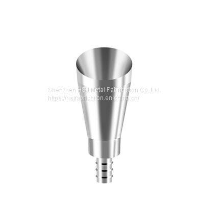 CNC Stainless Steel Parts photo-2