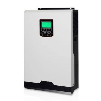 Wholesale OEM Off Grid Pump Solar Inverter with 100A MPPT Controller Charger All-in-one PV Home Power System 3.5KW 24V 3500W