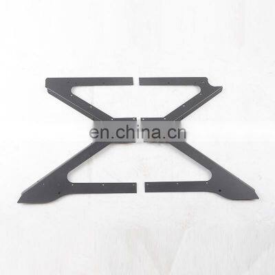 4x4 Offroad Fender Trim For Jeep Wrangler JK Accessories Rear Inner Fender For Jeep