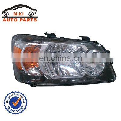 Headlight for highlander 2004-2007 body kit