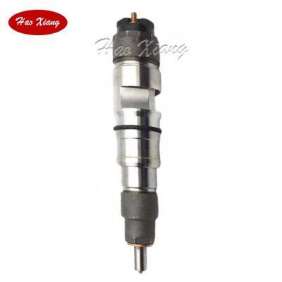 Haoxiang Common Rail Inyectores Diesel Engine spare parts Fuel Diesel Injector Nozzles  0445120289 For Cummins Isde