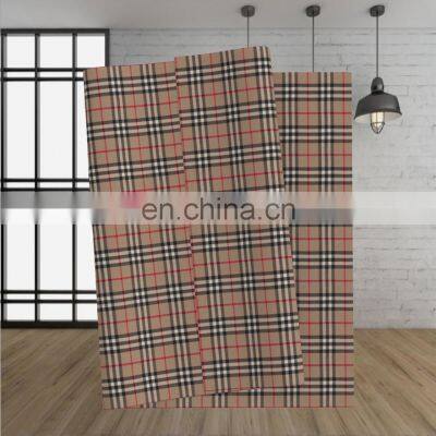 SPRING/SUMMER TOP SALES 100%COTTON OXFORD CHECK photo-3