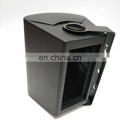 OEM Plastic Products ABS Speaker Mould Supply Custom Drawing High Precision Plastic ABS Small Part Injection Molding