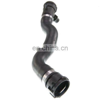 Upper Radiator Coolant Water Hose 17127619684 for BMW 528I F10 2.0 2009-2016