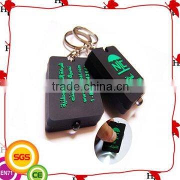 promotional soft pvc key cover