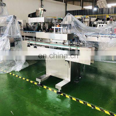 Good Induction Aluminum Foil Sealing Machine With Online Support photo-4