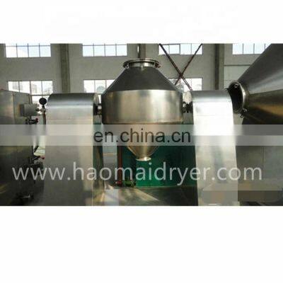 Best Price SZG Series Double Tapered Vacuum Belt Dryer Peanut for Foodstuff Industry photo-2