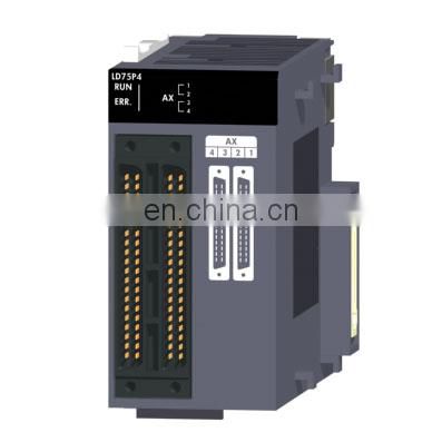 LD75P4-CM Misubishi 2axes plc module for autombilex