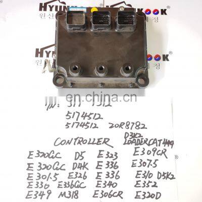 HOT SELLING E312D2 E320D2 ENGINE CONTROLLER 4831261 4949023 E301.5 E330 E349 ECU 20R8782 E320GC photo-5