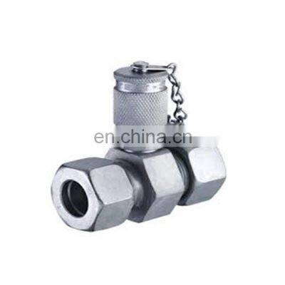 Stauff Hydraulic Test Point Test Port and Diagnostic Couplings Threaded Test Coupling M16x2 photo-3