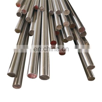 made in China 316L 316H stainless steel round bar price per ton