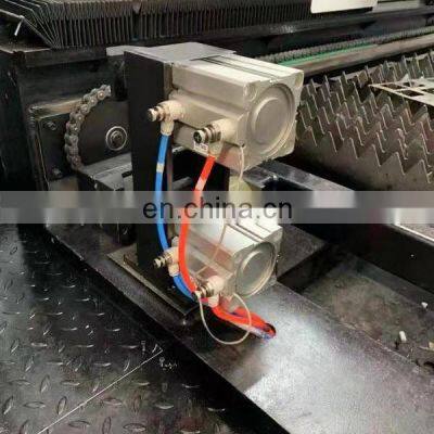 Бренд T&L. Высококачественный ЧПУ-волоконный лазерный станок для резки металлических труб photo-4