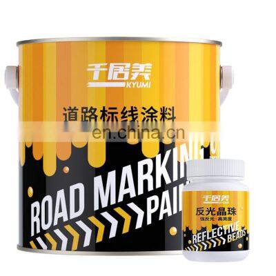 Tunnel marking paint traffic safety facilities making coating&paint