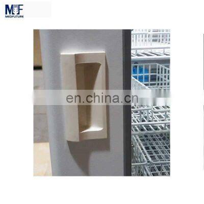 Biobase Blood Bank Refrigerator BBR-4V160 Forced Air Refriferation System 4 Degree Refrigerator for Laboratory or Hospital photo-3