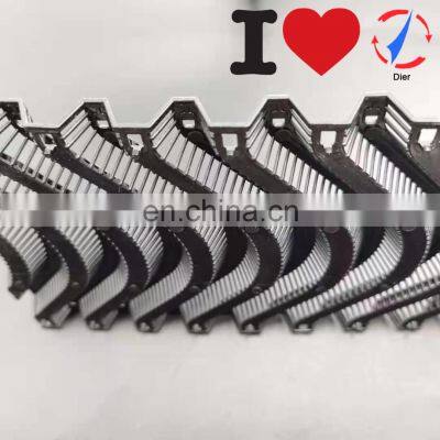 Inquiry Dier High Quality CPVC,PP, PVC Cooling Tower Filler Wave PVC Filler Price photo-3