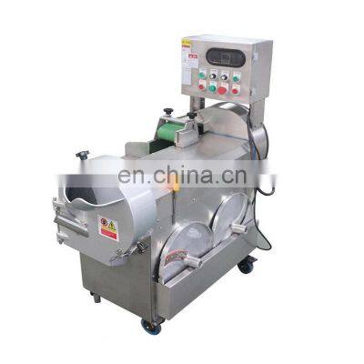 Industrial Commercial Vegetable Cutters Potato Slicing Dicer Salad Cutting Machine