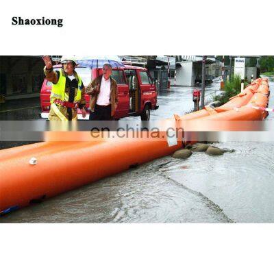Inflatable Flood Barrier Dam Rubber Dam Water Flood Dam photo-4