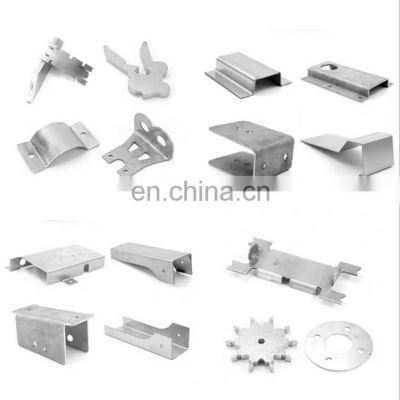 metal stamping/metal stamping parts/steel stamped part  20 years processing experience in physical facto