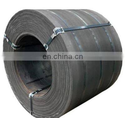 manufacturer building material 16mm black carbon steel coil cold hot rolled carbon steel coil