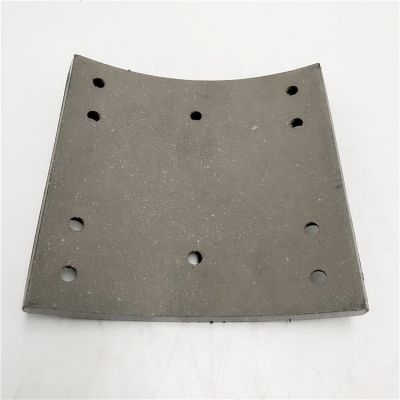 Factory Wholesale High Quality Brake Plate For Garbage Truck