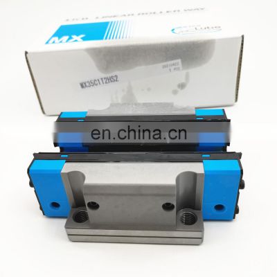 MXG35 MXG35C1HS2  IKO MX Linear roller Guide Block  MXG35C1T2HS2  LRXG35