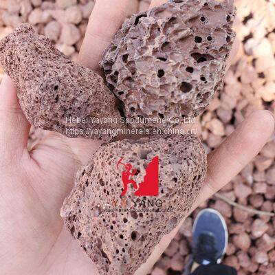 Volcanic Stone (Volcanic Rock or Pumice) Gardening Paving Volcanic Rock Stone photo-4