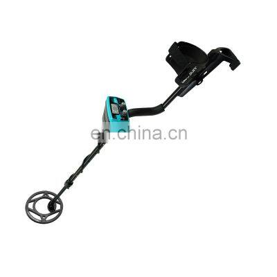 Allosun TS180 Metal Detectors Treasure Tunting Gold Underground Metal Detector Underground Hand Held Waterproof Coil photo-2