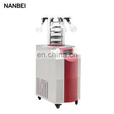 Home Freeze Drying Machine Pharmaceuticals Food Laboratory Small Household Freeze Dryer photo-5