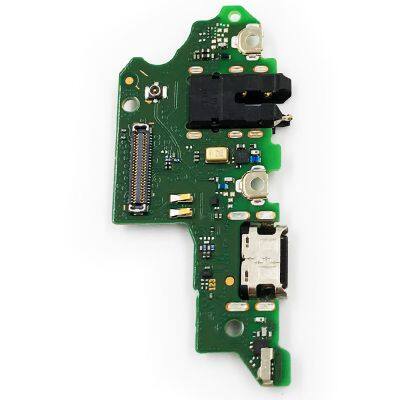 Charging Port Dock Charger Connector Flex Cable For Huawei Y9S Cell Phone Spare Parts photo-3