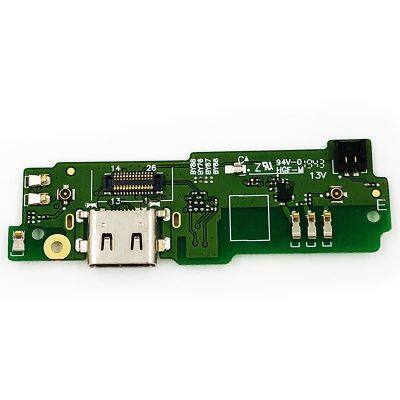 Flex Cable For Sony Xa1 Ultra USB Charging Charger Port Jack Dock Connector Board Replacement photo-2