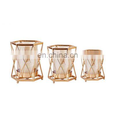 Wholesale Decorative Custom Small Candle Holder For Gift