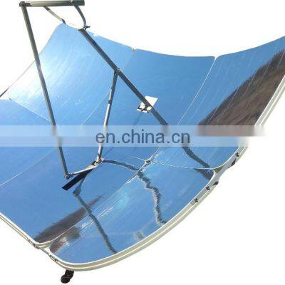 Горячие продажи. Соляровая печь для наружного использования, способная кипятить воду и варить рис. Соляровая печь в продаже photo-3