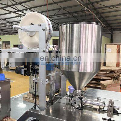 High Speed Automatic 5g Honey Straw Filling Sachet Packing Machine photo-3