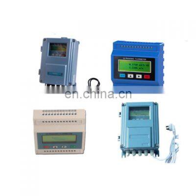 Wall-Mount Flowmeters Insertion Type Ultrasonic Flow Meter Flow Sensors For Water