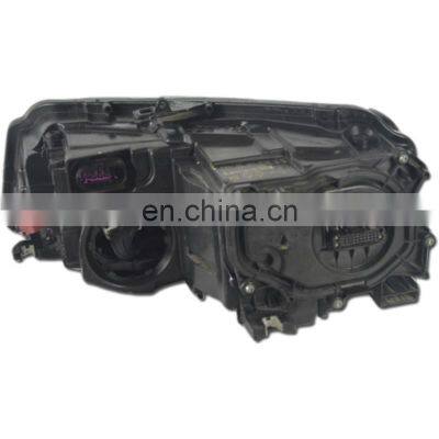 High Quality Car Accessories the Full LED Headlamp Headlight for Audi A8 Head Lamp Head Light 2014-2017 photo-4