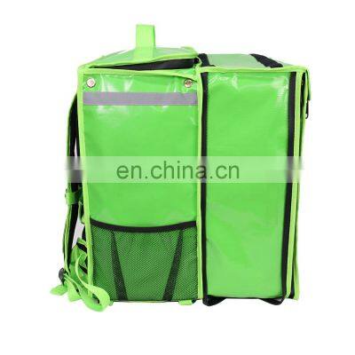 Restaurant Pizza Waterproof Insulated Thermal Food Delivery Backpack Bag