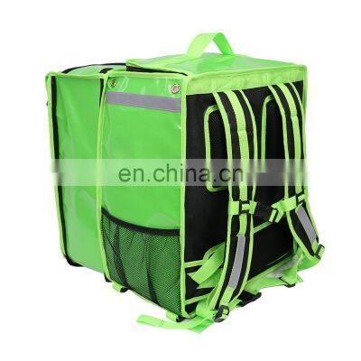 Large Custom Insulated Logo Hot Carry Thermal Food Delivery Bag Backpacks Delivery Bag