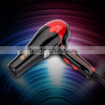 Hair Dryer/Professional Hair Dryer/2 Speed 3 Heat Setting Hair Dryer