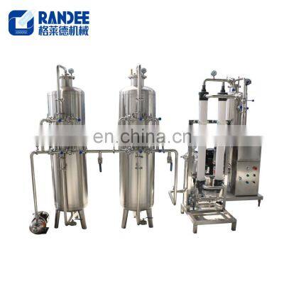 Small Drinking Water Treatment Filtration Purifier Filter System Commercial Water Purification Equipment Plant