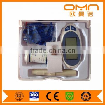 Digital Blood Glucose/Cholesterol/Hemoglobin Meters strip