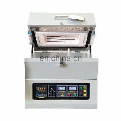 1400C Electric Heating Muffle Furnace photo-4