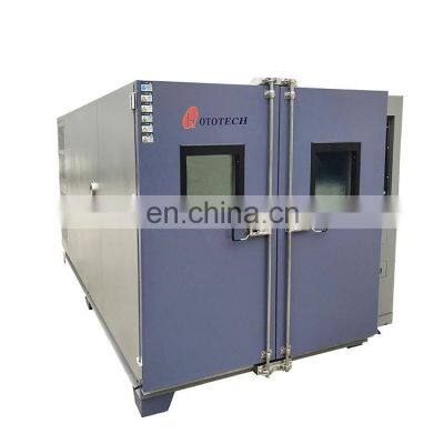 New 85%rh And 85 Celsius Damp-heating Environment Chamber Power Failure Procedural Memory photo-2