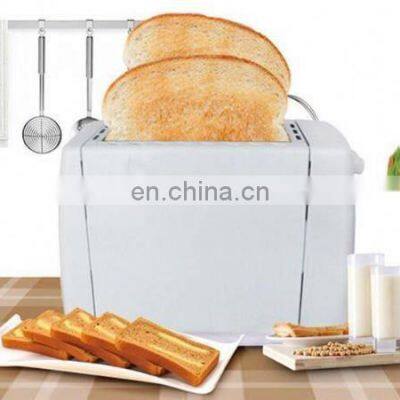 2 Slice Stainless Steel Bread Sandwich Bread Toaster For The Home photo-5