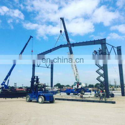 Китайский поставщик. Завод по производству сборных металлоконструкций. Строительство цехов, складов, стальных навесов photo-5