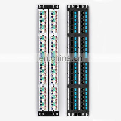High Quality Indoor Wall Mount Fiber Optic Distribution Frame photo-3