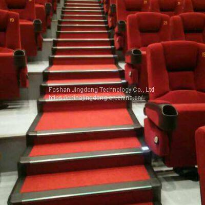 Chinese factory wholesale Special stair light on green line light carpet steps