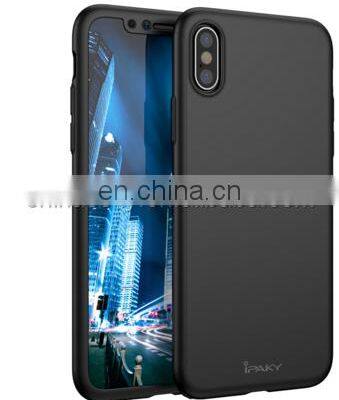 Newest Ipaky 360 Case Full Body Protective With Tempered Glass Phone Case for IPhone 8 photo-2