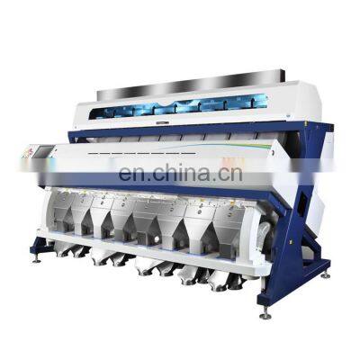 Popular High Quality Agriculture Use Color Sorting Machine for Rice Mill and Dryer Automatic Machine photo-2