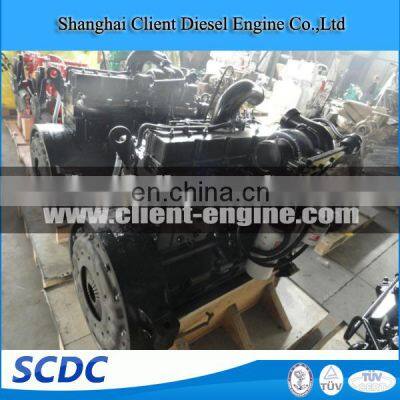 Genuine Brand New 6CTA8.3-C230 SCDC Diesel Engine Used for Construction Machine photo-2