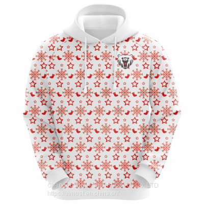 Premium Sublimation Hoodies photo-2